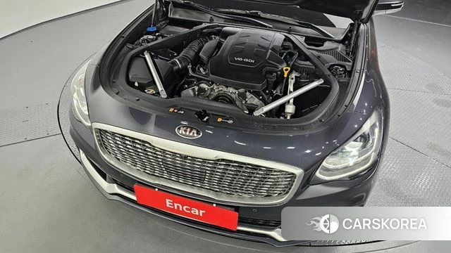 Kia More K9 id 4620640 из Кореи 16