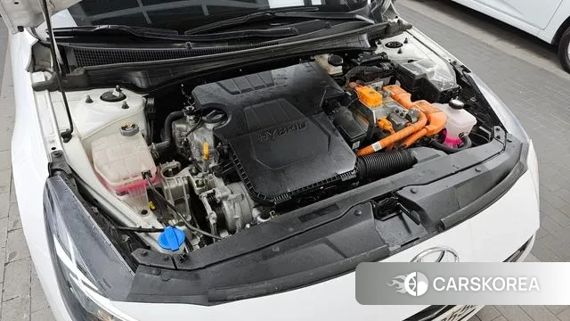 Hyundai Avante Hybrid (CN7) id 3600350 из Кореи 16