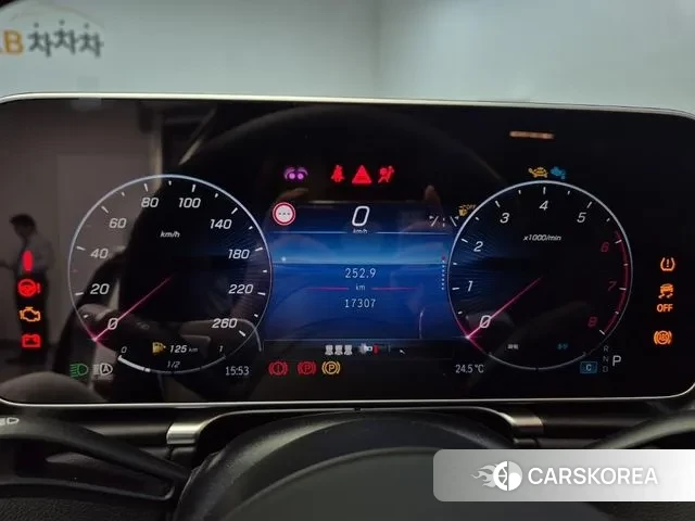 Mercedes-Benz S-Class W223 id 3251402 из Кореи 14