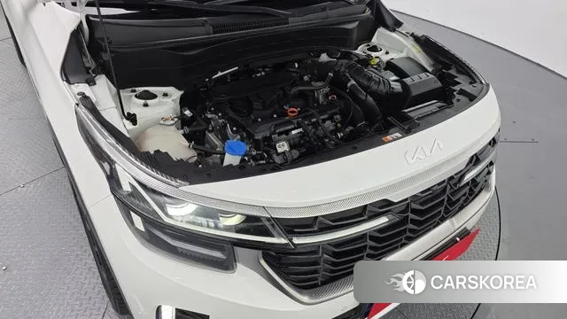 Kia The New Seltos id 3432453 из Кореи 16