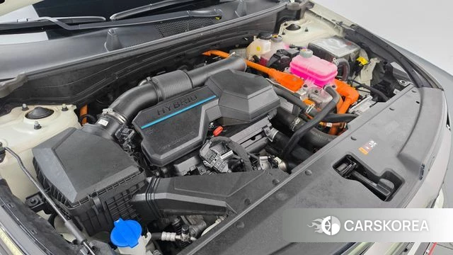 Kia Sportage 5th Generation Hybrid id 4758489 из Кореи 28