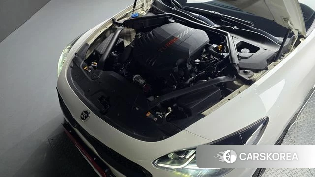 Kia Stinger id 4285879 из Кореи 16