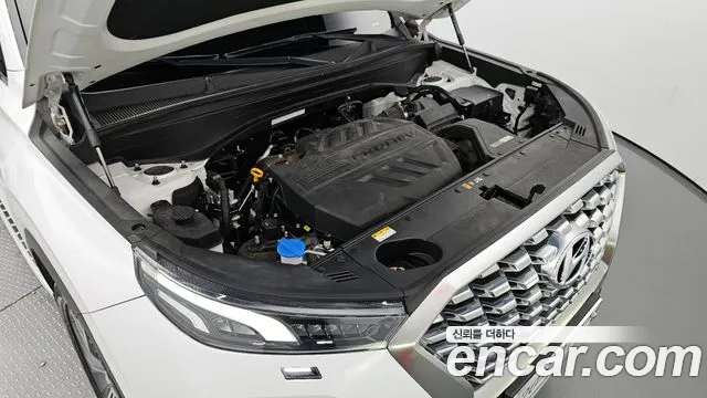 Hyundai Palisade id 2818735 из Кореи 16