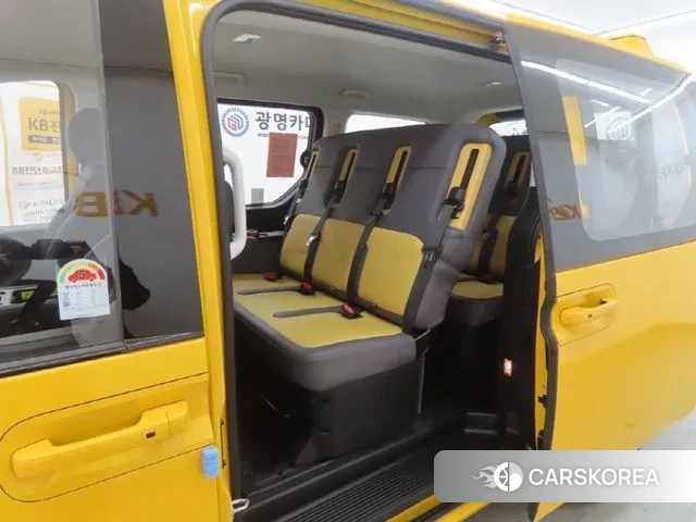 Hyundai Staria id 3732544 из Кореи 16