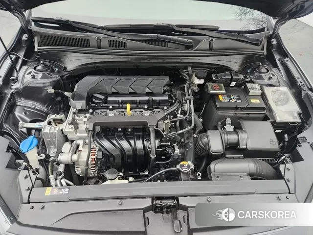 Kia The New K3 2nd generation id 3499181 из Кореи 16