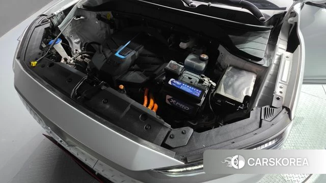 Hyundai Kona Electric id 4519354 из Кореи 29