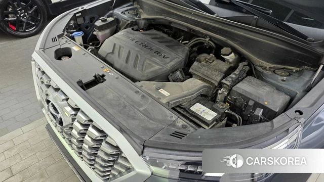 Hyundai Palisade id 3965616 из Кореи 16