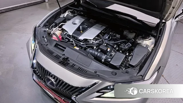 Lexus ES300h 7th generation id 3480170 из Кореи 16