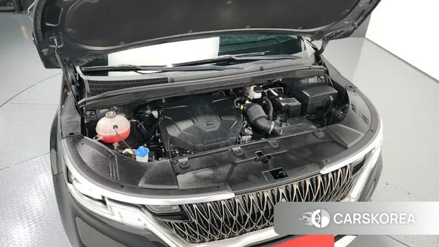 Kia Carnival 4th generation id 3567683 из Кореи 16