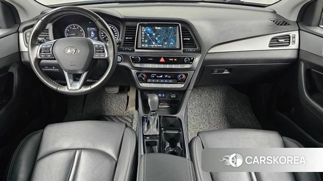 Hyundai Sonata New Rise id 4642985 из Кореи 27