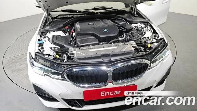 BMW 3 Series (G20) id 2944458 из Кореи 16