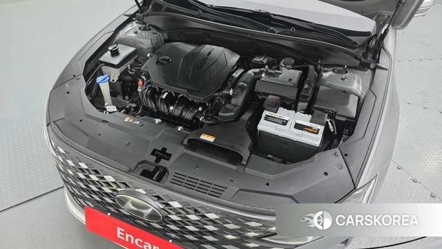 Hyundai The New Grandeur IG id 4356258 из Кореи 16