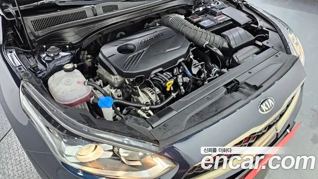 Kia Come New K3 id 2383160 из Кореи 16