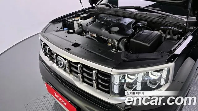 Kia Mohave Master id 2956514 из Кореи 16