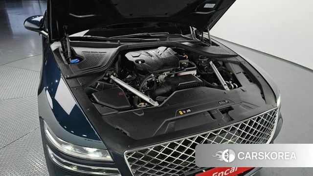 Genesis G80 (RG3) id 4281320 из Кореи 33