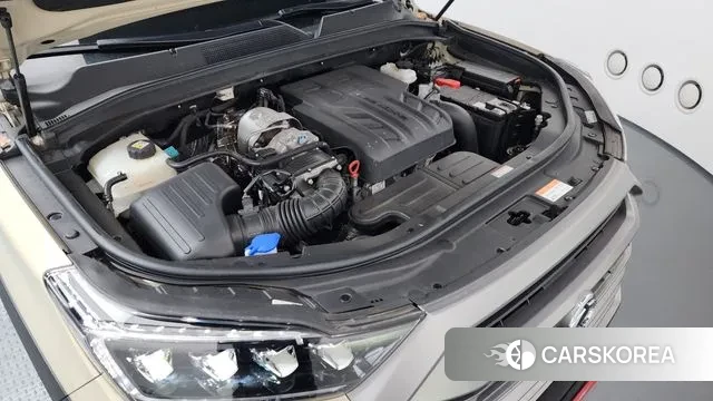 Ssangyong The New Rexton Sport id 3580799 из Кореи 16