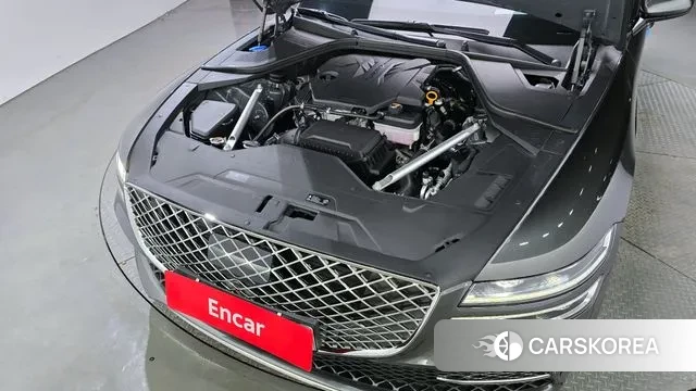 Genesis G80 (RG3) id 3022038 из Кореи 16