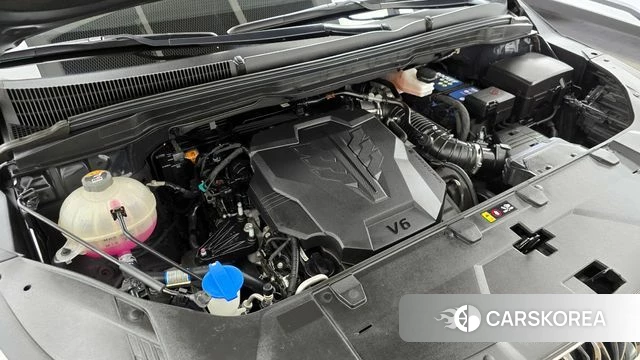 Kia Carnival 4th generation id 4202360 из Кореи 16