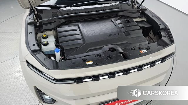 Ssangyong Torres EVX id 4893038 из Кореи 31