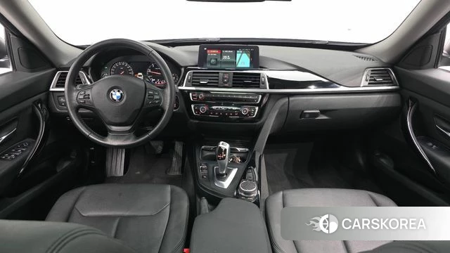 BMW 3 Series GT (F34) id 4605193 из Кореи 28