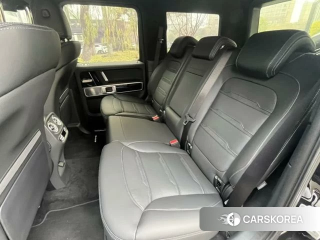 Mercedes-Benz G-class AMG 2026 Черный из Китая, фото 6