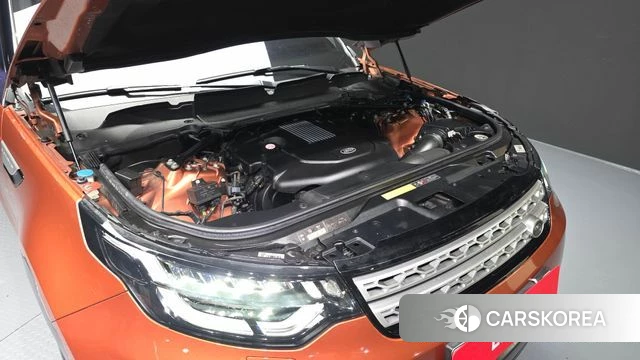 Land Rover Discovery 5 id 3886561 из Кореи 16