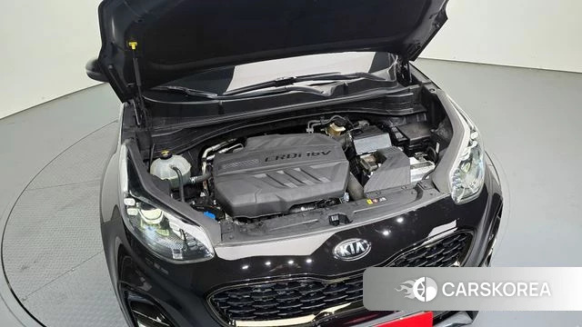 Kia Sportage The Bold id 4232870 из Кореи 28