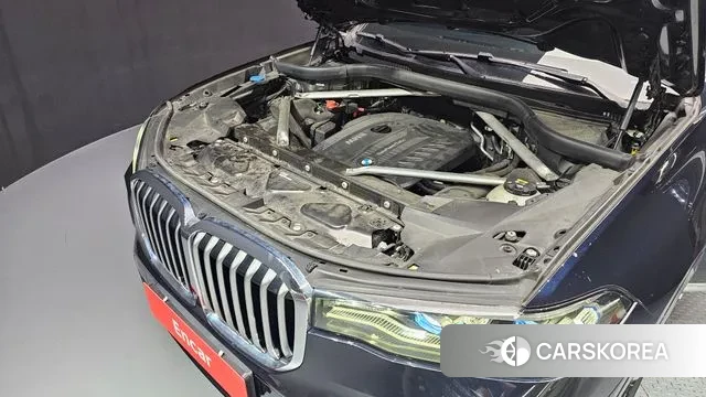 BMW X7 (G07) id 3225736 из Кореи 16