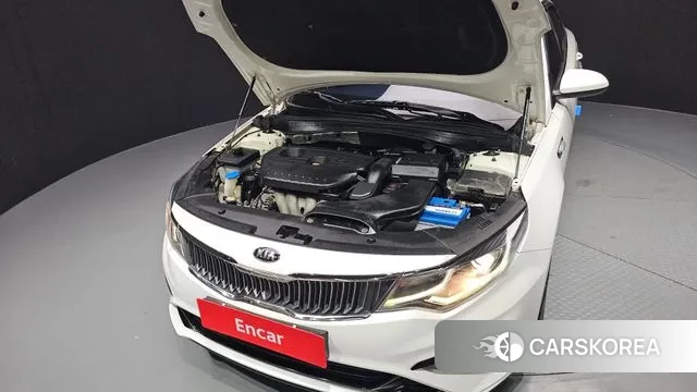 Kia The New K5 2nd generation id 3308108 из Кореи 16