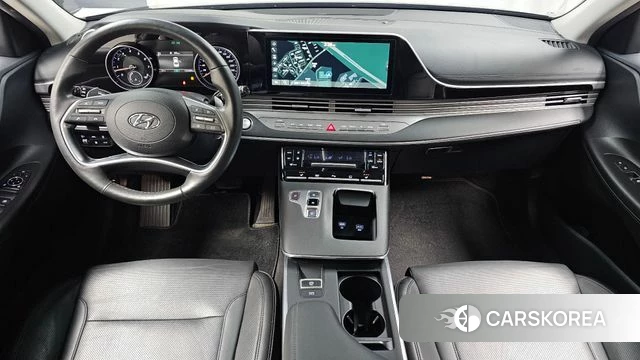 Hyundai The New Grandeur IG id 4855334 из Кореи 26