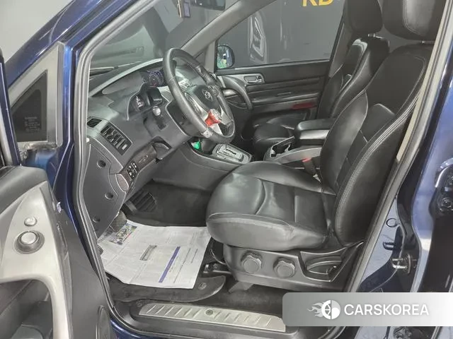 Ssangyong Korando Turismo id 3060954 из Кореи 16