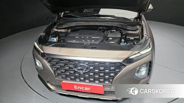 Hyundai Santa Fe TM id 3391775 из Кореи 16