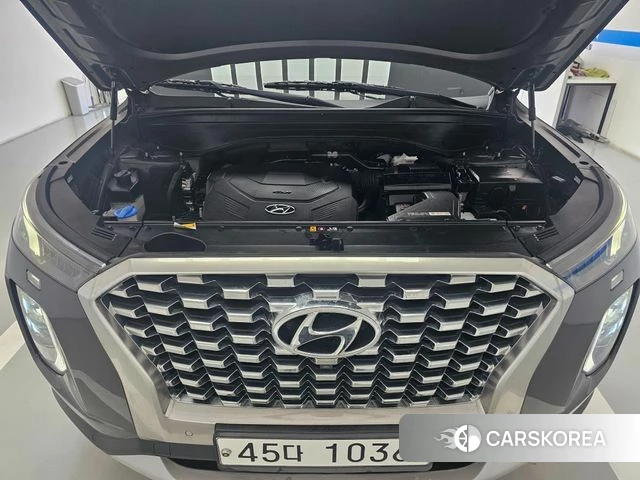 Hyundai Palisade id 4937524 из Кореи 16