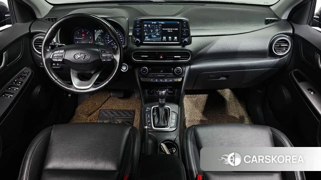 Hyundai Kona id 4507975 из Кореи 29