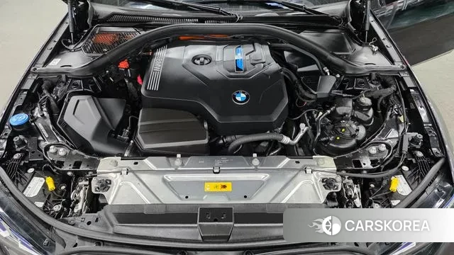 BMW 3 Series (G20) id 3659586 из Кореи 16