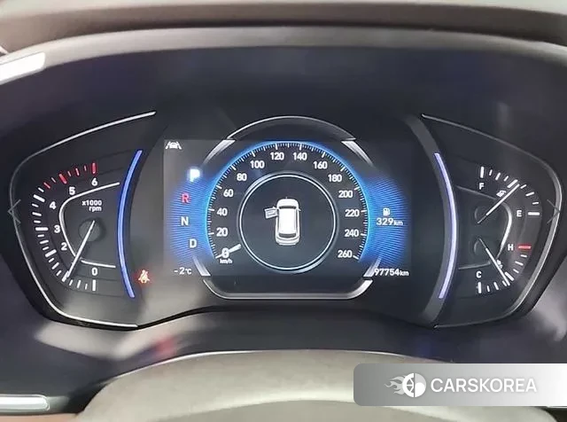 Hyundai Santa Fe TM id 3622481 из Кореи 14