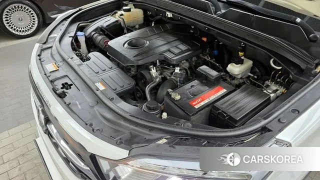 Ssangyong Rexton Sports id 3789594 из Кореи 16