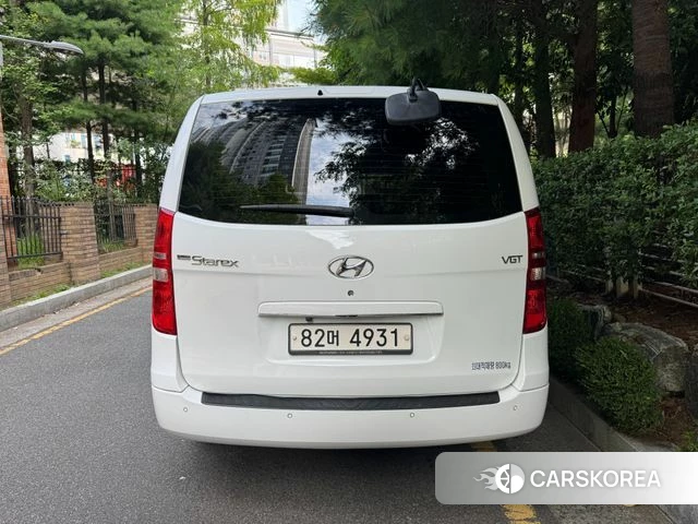 Hyundai The New Grand Starex id 4600033 из Кореи 16