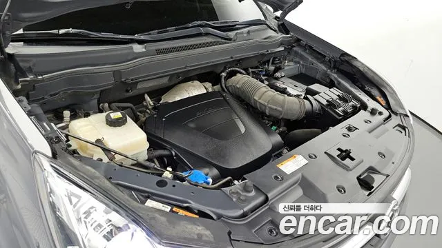 Ssangyong New Style Korando C id 2686463 из Кореи 15