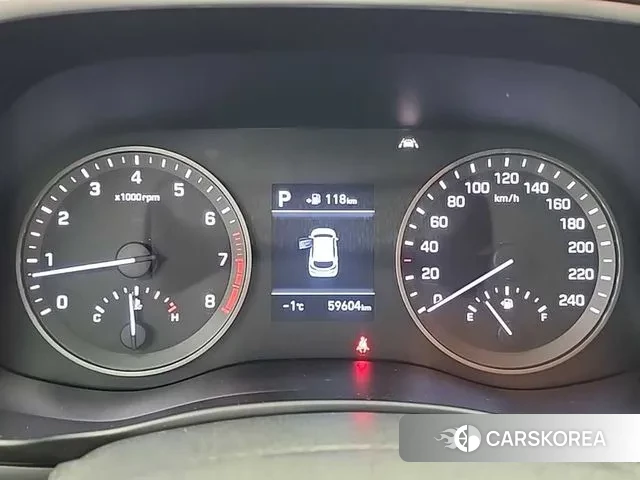 Hyundai All New Tucson id 3399236 из Кореи 15