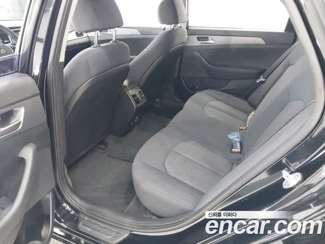 Hyundai Sonata New Rise id 2956968 из Кореи 15