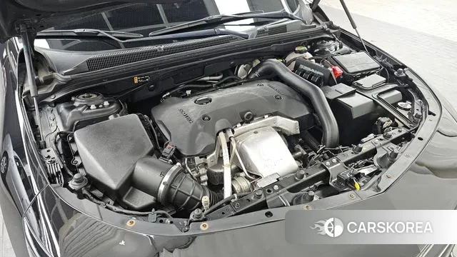 Chevrolet (GM Daewoo) The New Malibu id 3459845 из Кореи 16