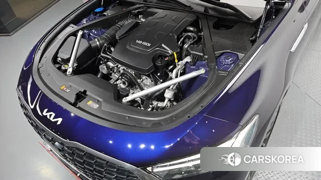 Kia The New K9 2nd generation id 3442138 из Кореи 16