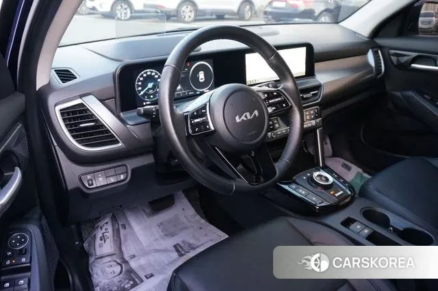 Kia The New Seltos id 3278468 из Кореи 16