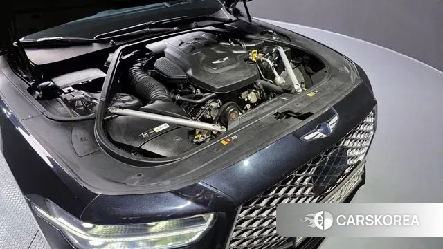 Genesis G90 id 3391194 из Кореи 16