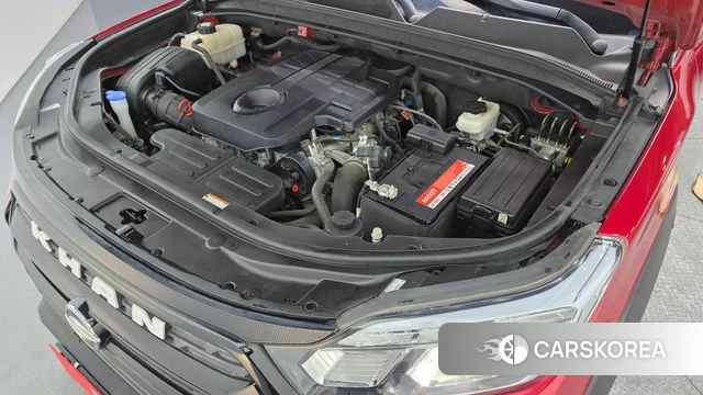 Ssangyong The New Rexton Sports Cannes id 3941671 из Кореи 16