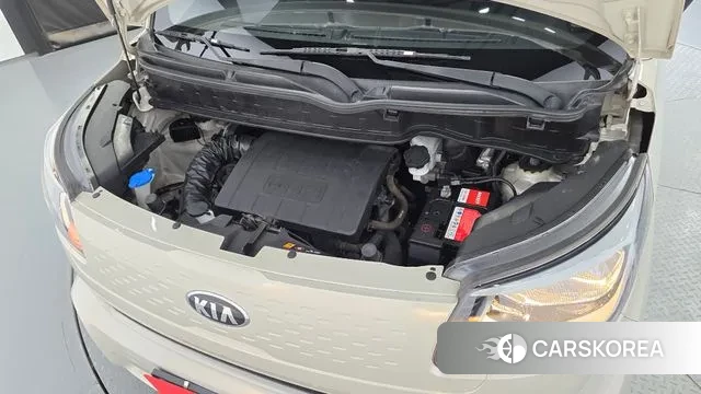 Kia The New Ray id 3187046 из Кореи 16