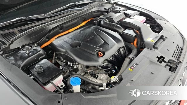 Hyundai The New Grandeur IG Hybrid id 3871681 из Кореи 16