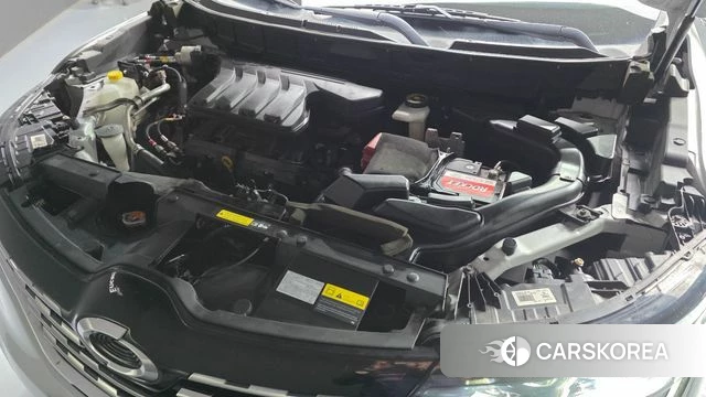 Renault Korea (Samsung) The New QM6 id 4967033 из Кореи 30