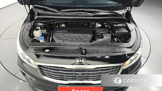 Kia The New Carnival id 4345472 из Кореи 26